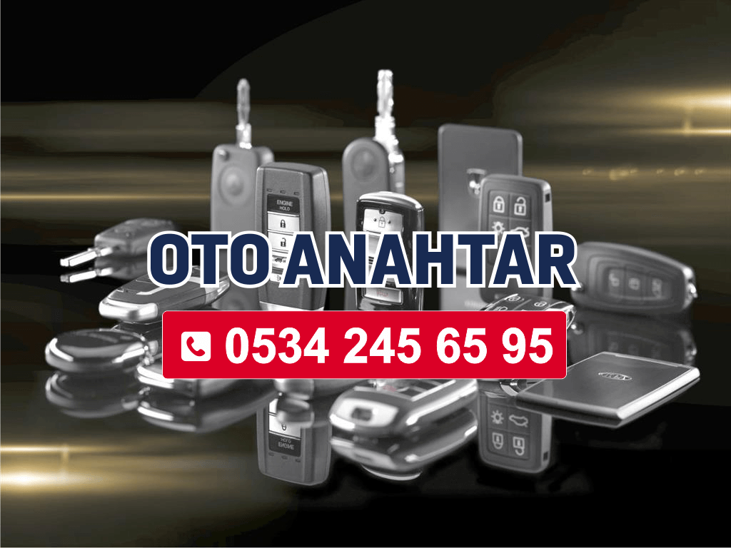 Beyoğlu Oto Anahtar